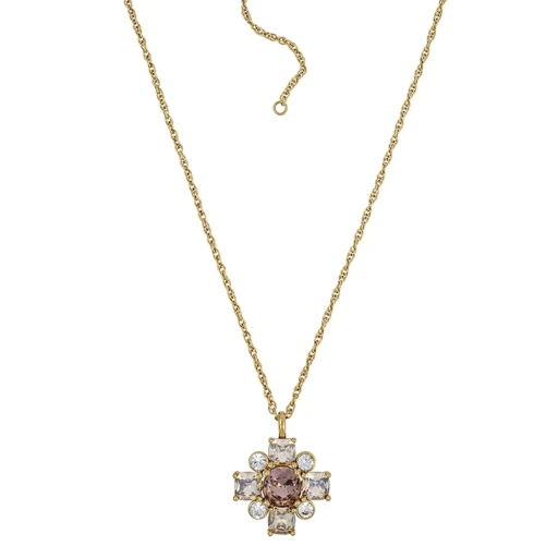 Колье Dyrberg Kern SASSI SG GOLDEN / ROSE 430120