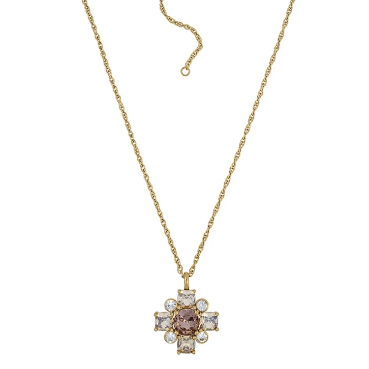Колье Dyrberg Kern SASSI SG GOLDEN / ROSE 430120