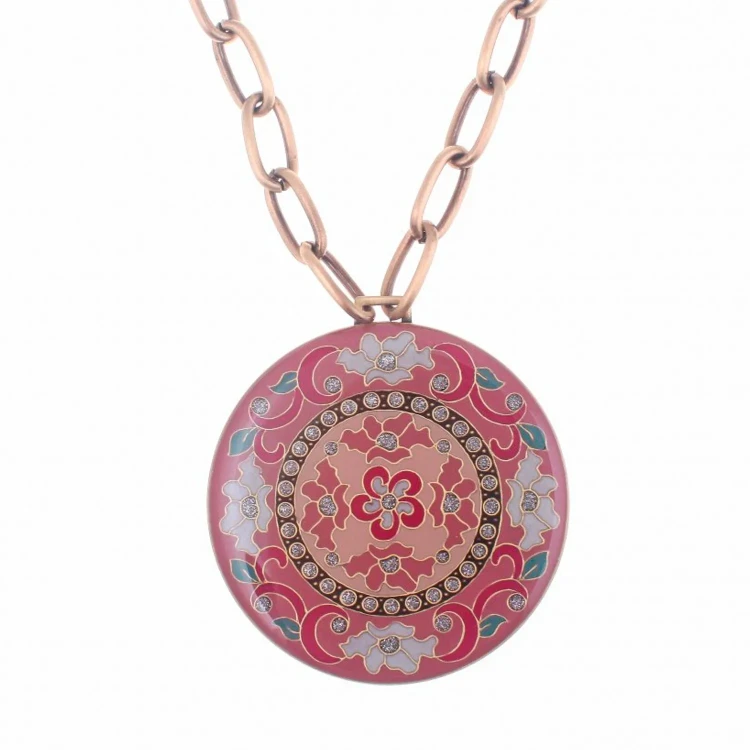 *Колье Clara Bijoux *B75064.85 R