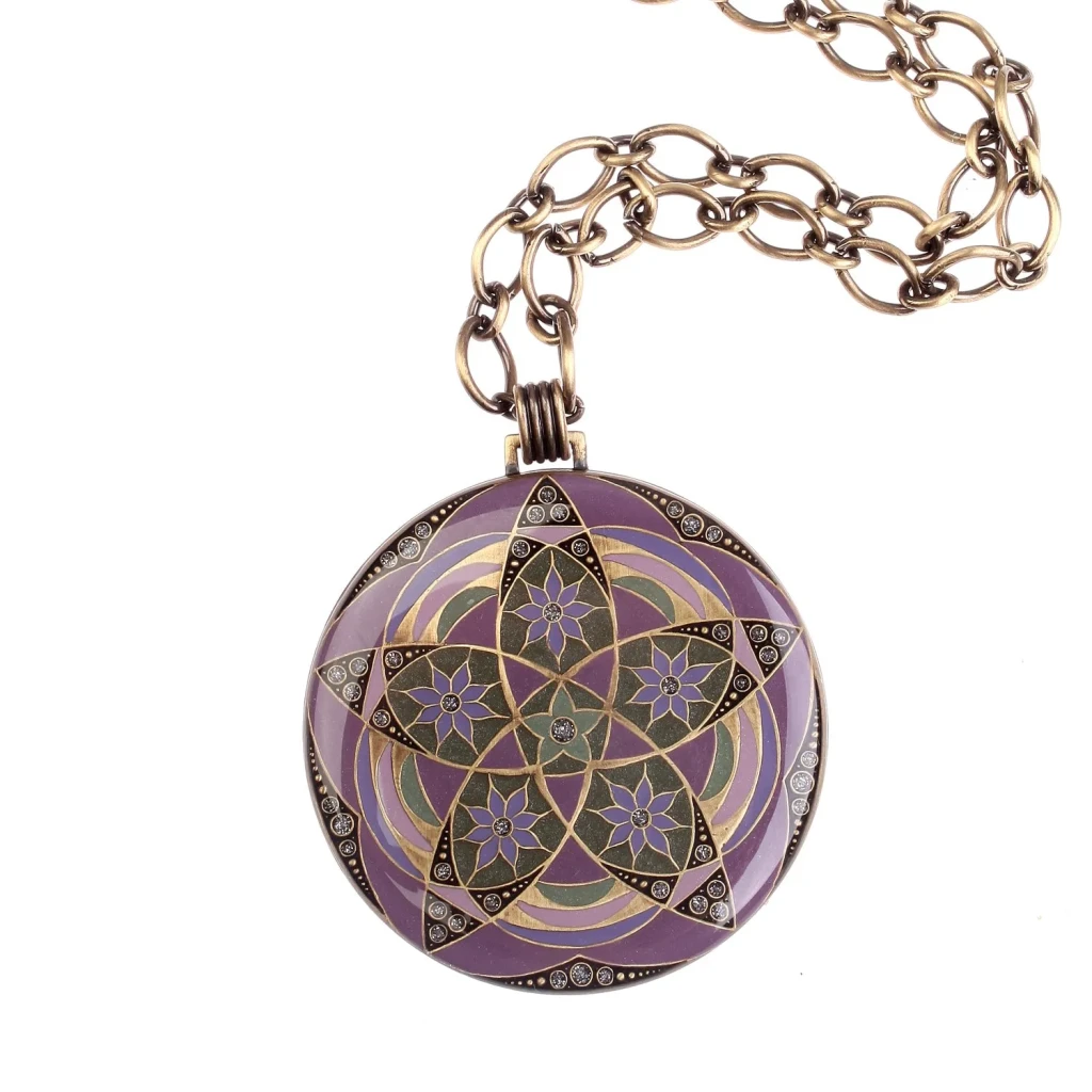 *Колье Clara Bijoux *B75233.85 V