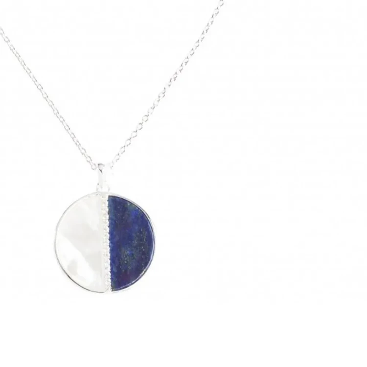 *Колье Fiore Luna *BAP3718.3 BL