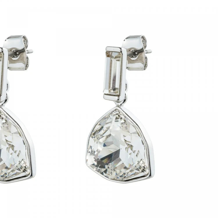 Серьги Fiore Luna Crystal A2110SW-E04.1 BW/S
