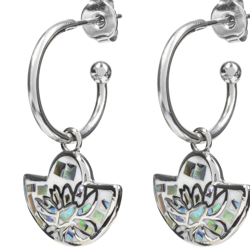 Серьги Fiore Luna AE03598-6A