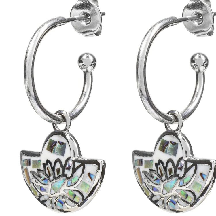 Серьги Fiore Luna AE03598-6A