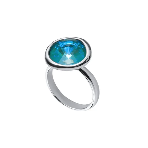 Кольцо Fiore Luna Laguna Delight K1902.20 BL/S