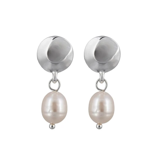 Серьги Fiore Luna Pearle AL1005 S