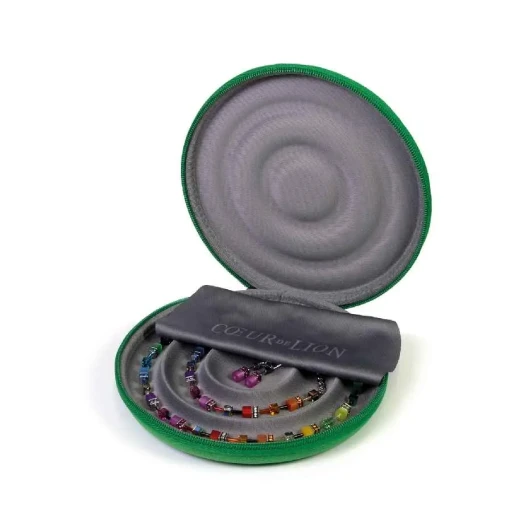 Дорожный футляр для бижутерии Green 9262/92-0500
