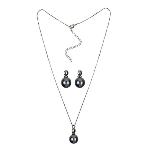 Комплект Possebon Graphite Pearl S0883.3 BW