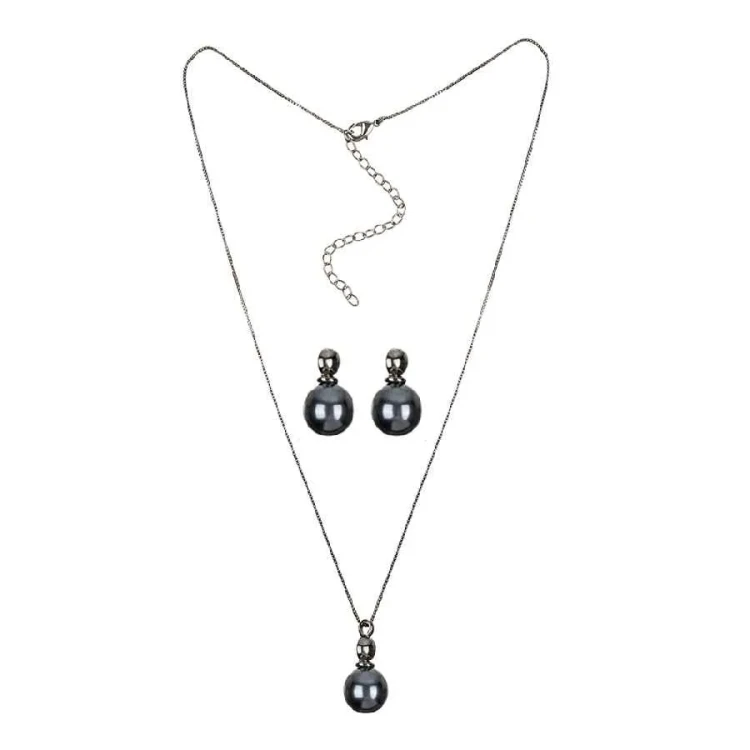 Комплект Possebon Graphite Pearl S0883.3 BW