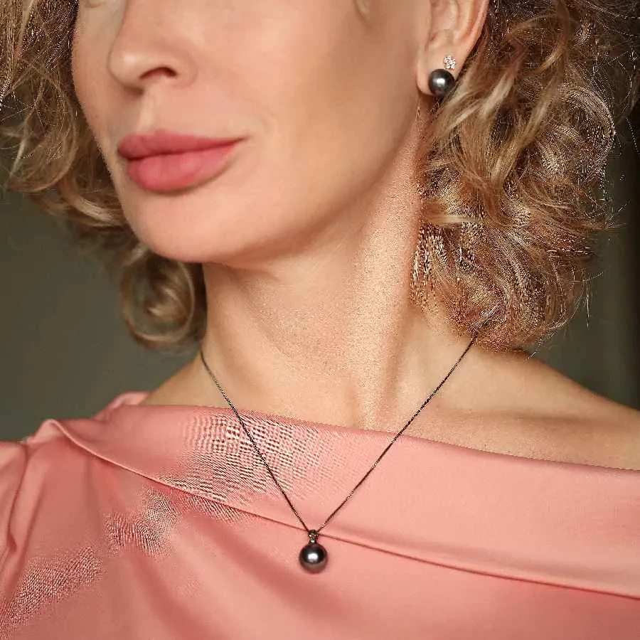 Комплект Possebon Graphite Pearl S0883.3 BW