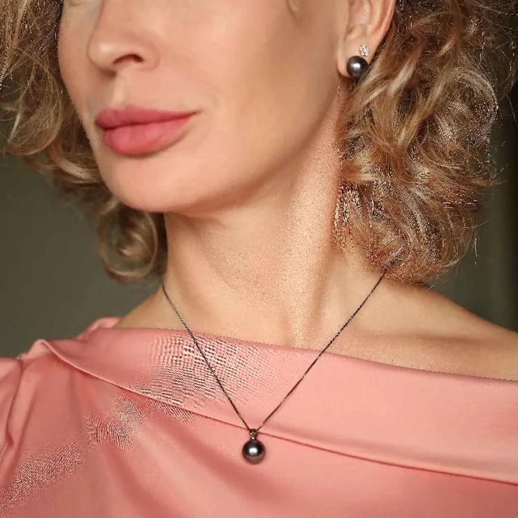 Комплект Possebon Graphite Pearl S0883.3 BW