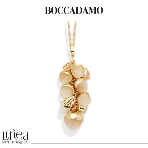 Колье Boccadamo Caleida XGR569DG