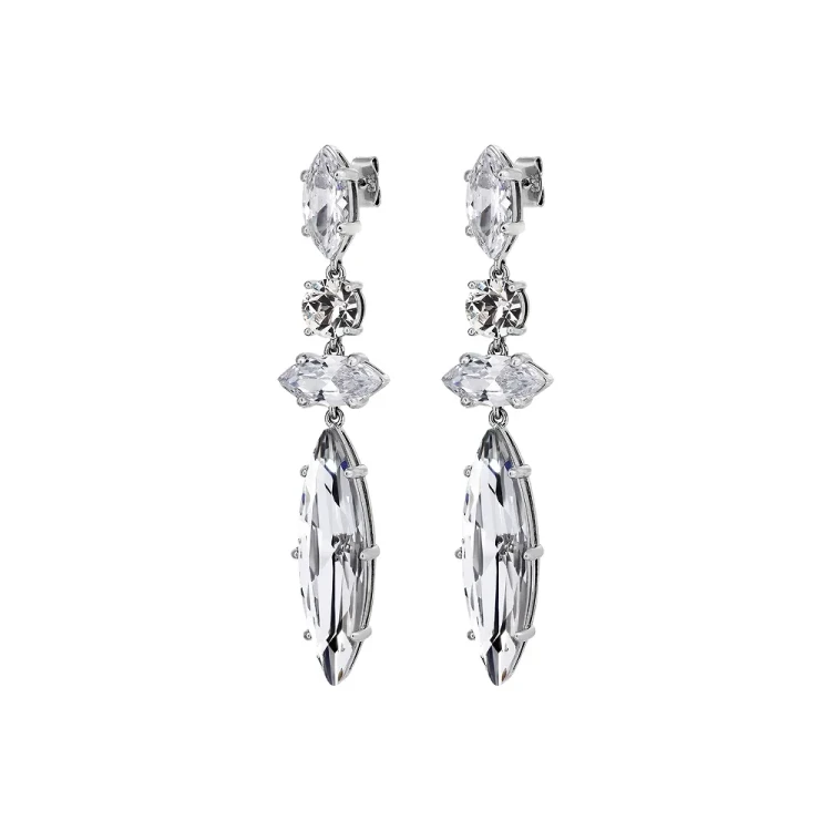 Серьги Dyrberg Kern TENERE SS CRYSTAL 470033