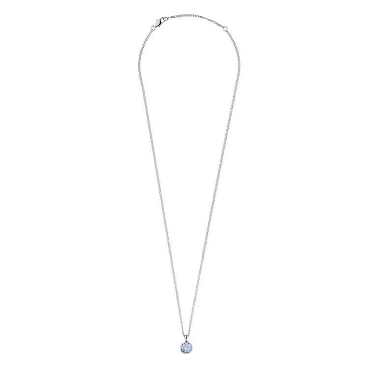 Колье Dyrberg Kern ETTE SS LIGHT  BLUE 350842 BL/S