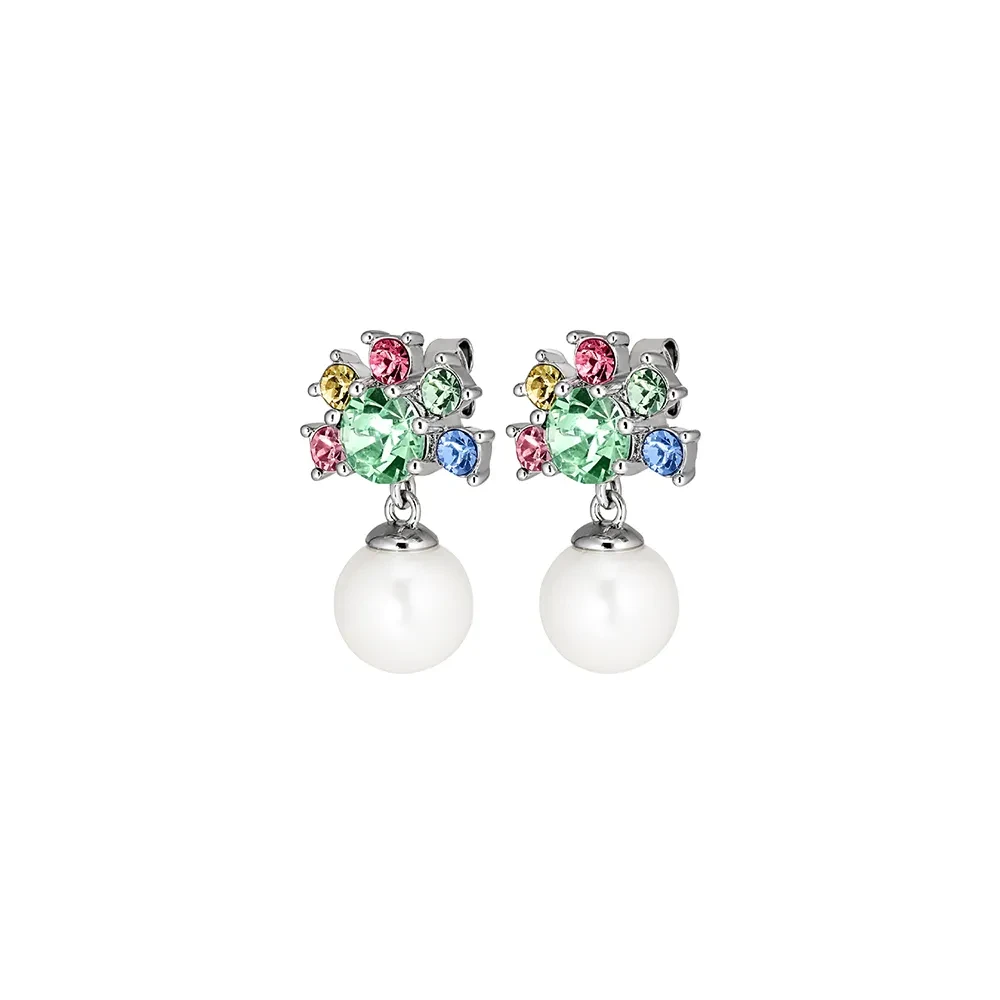 Серьги Dyrberg Kern VERONICA SS PASTEL MULTI 440003