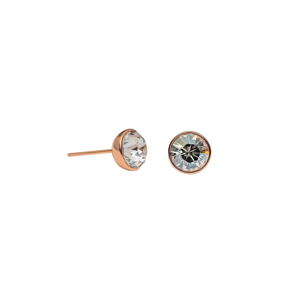 Пусеты Crystal Silver Shade SWE298 CSS RG