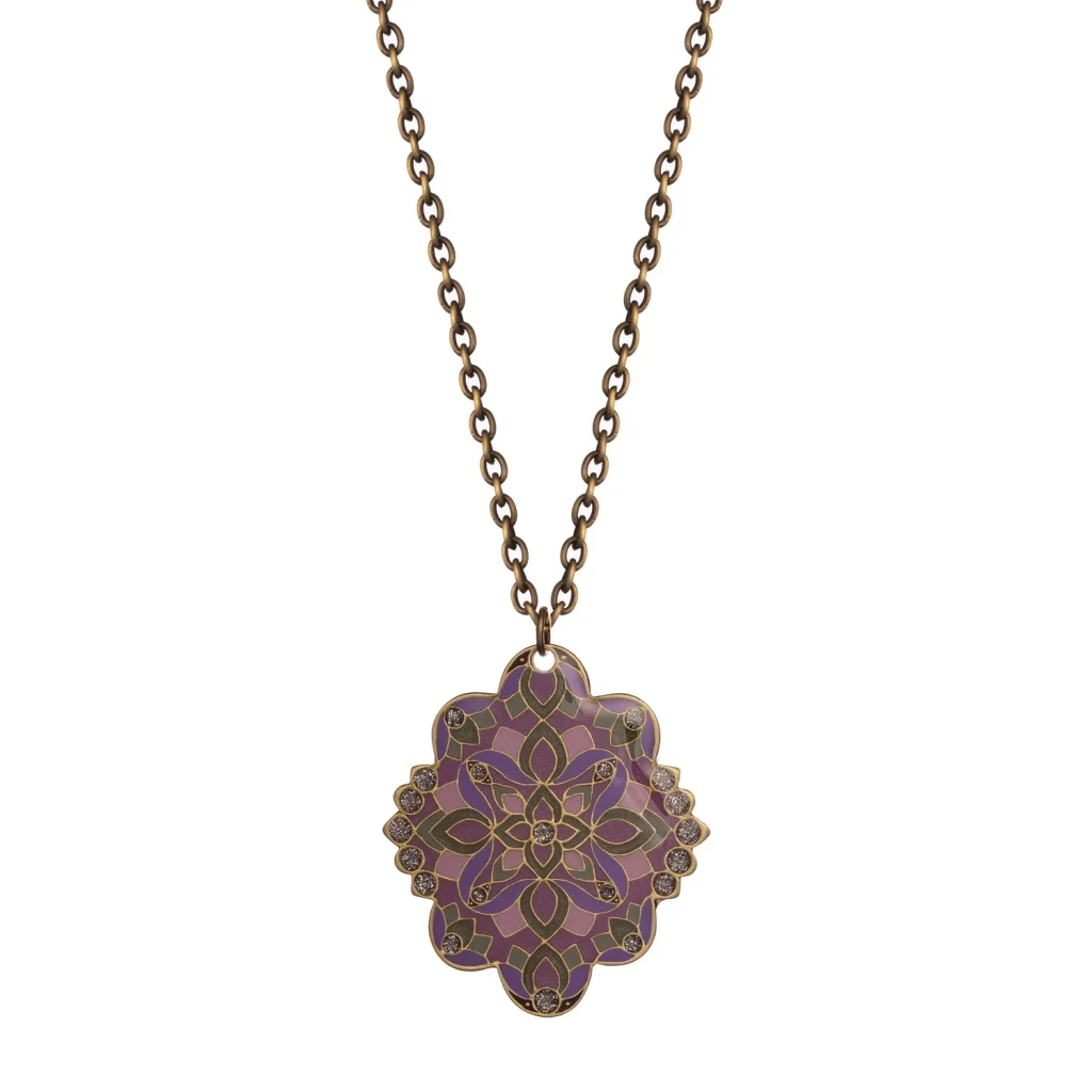 Колье Clara Bijoux B76323-3 V