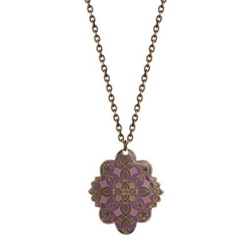 Колье Clara Bijoux B76323-3 V