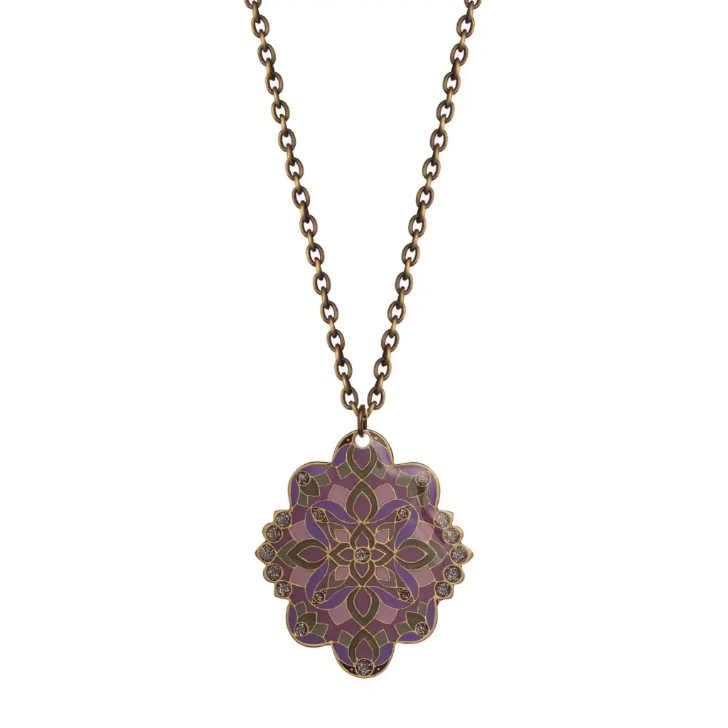 Колье Clara Bijoux B76323-3 V