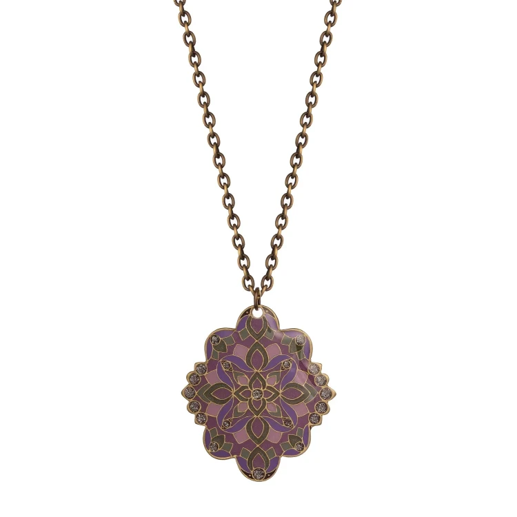 Колье Clara Bijoux B76323-3 V