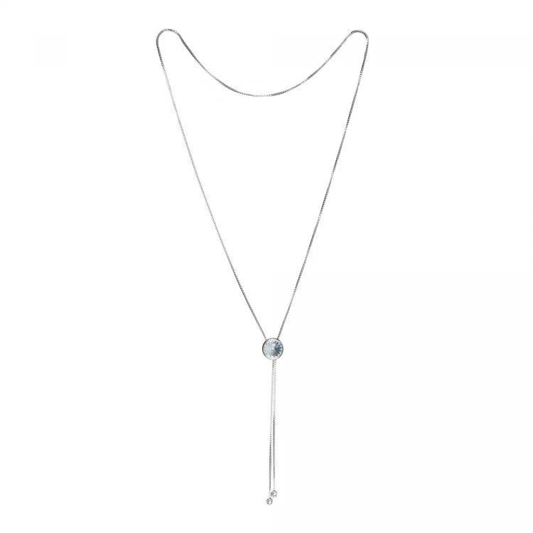 Fiore Luna Сотуар Crystal B1708.M1 BW/S