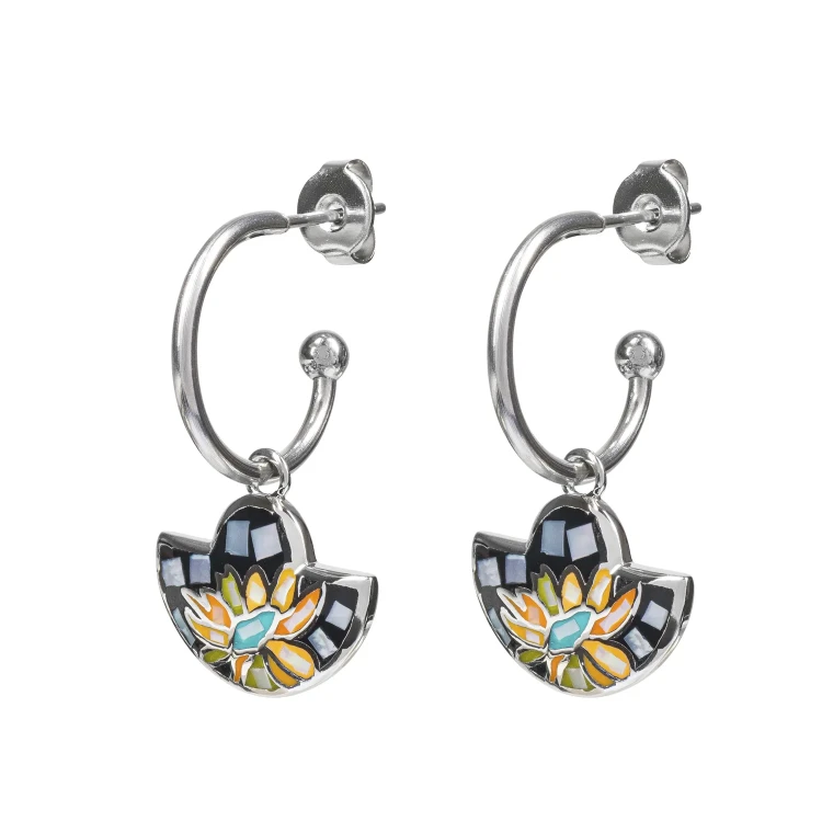 Серьги Fiore Luna AE03598-1A