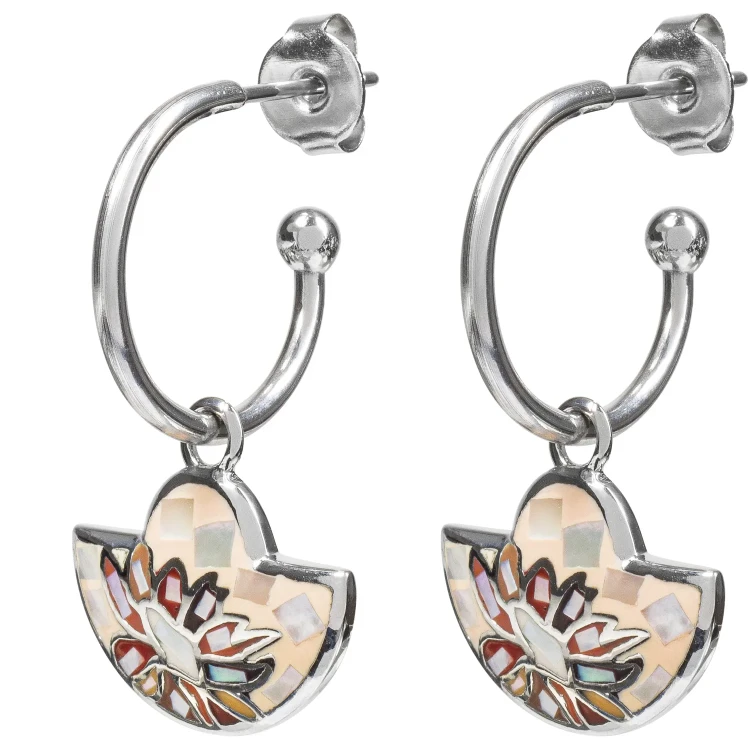 Серьги Fiore Luna AE03598-2A