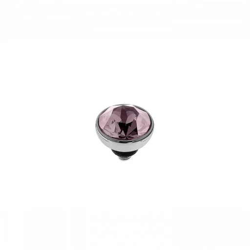 Шарм Bottone Light Amethyst 8 мм 680133 V/S