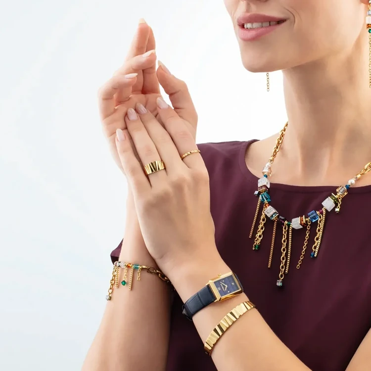 Кольцо Coeur de Lion Gold 0142/40-1600 58
