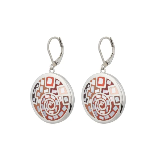 Серьги Fiore Luna AE01235-14 R/S