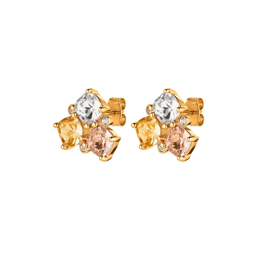 Серьги Dyrberg Kern VIENA SG PEACH 420100