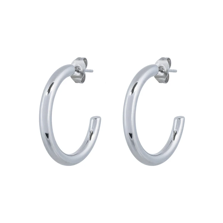 Серьги Fiora Luna Конго 25 AWE2414-S-3-25MM