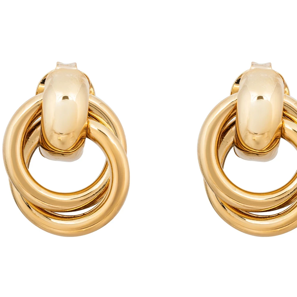 Серьги Fiore Luna ACE24686-03 G