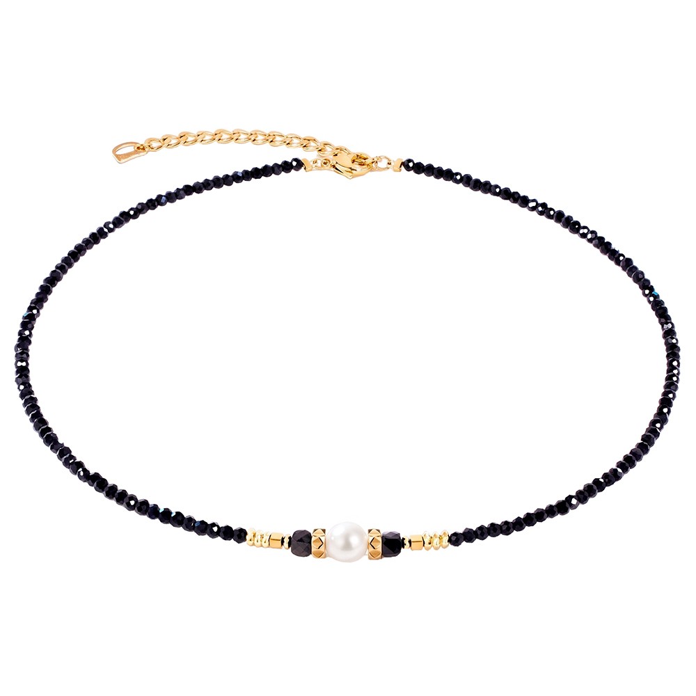 Колье Coeur de Lion Black 1141/10-1300