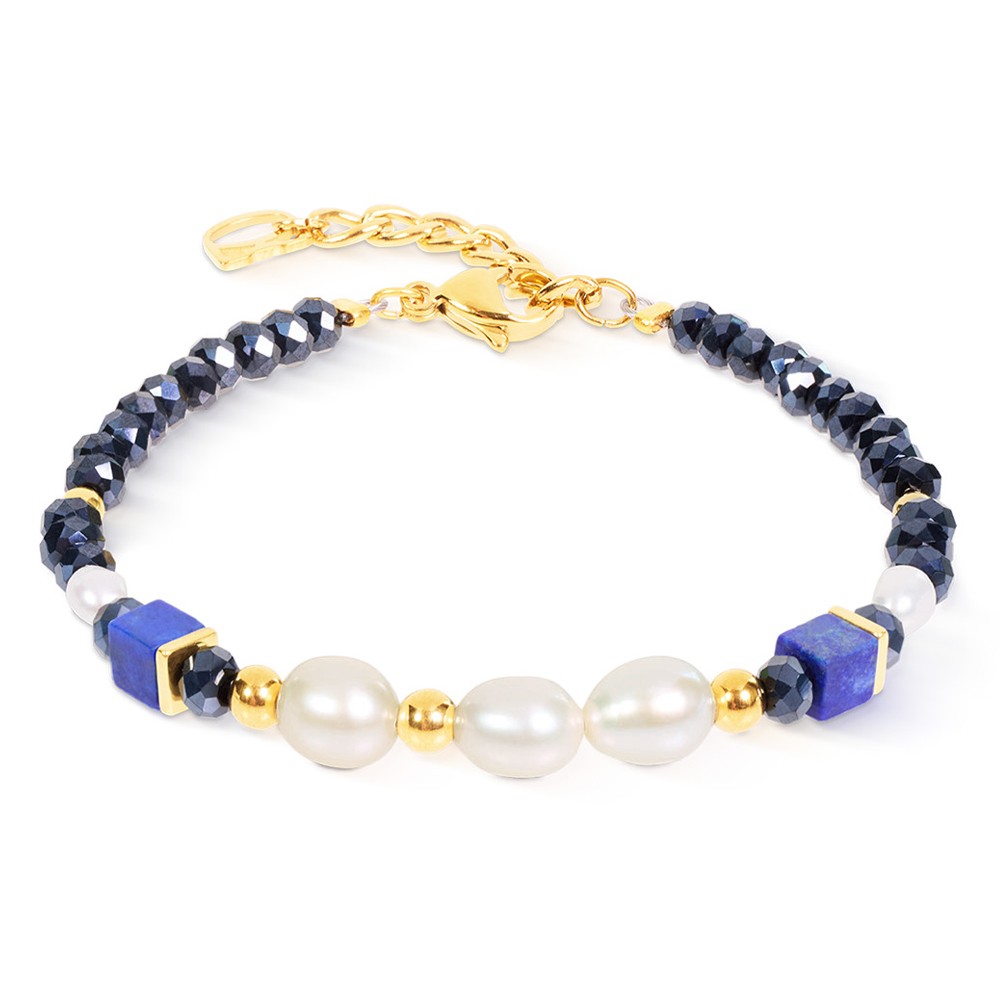 Браслет Coeur de Lion Blue 1135/30-0700
