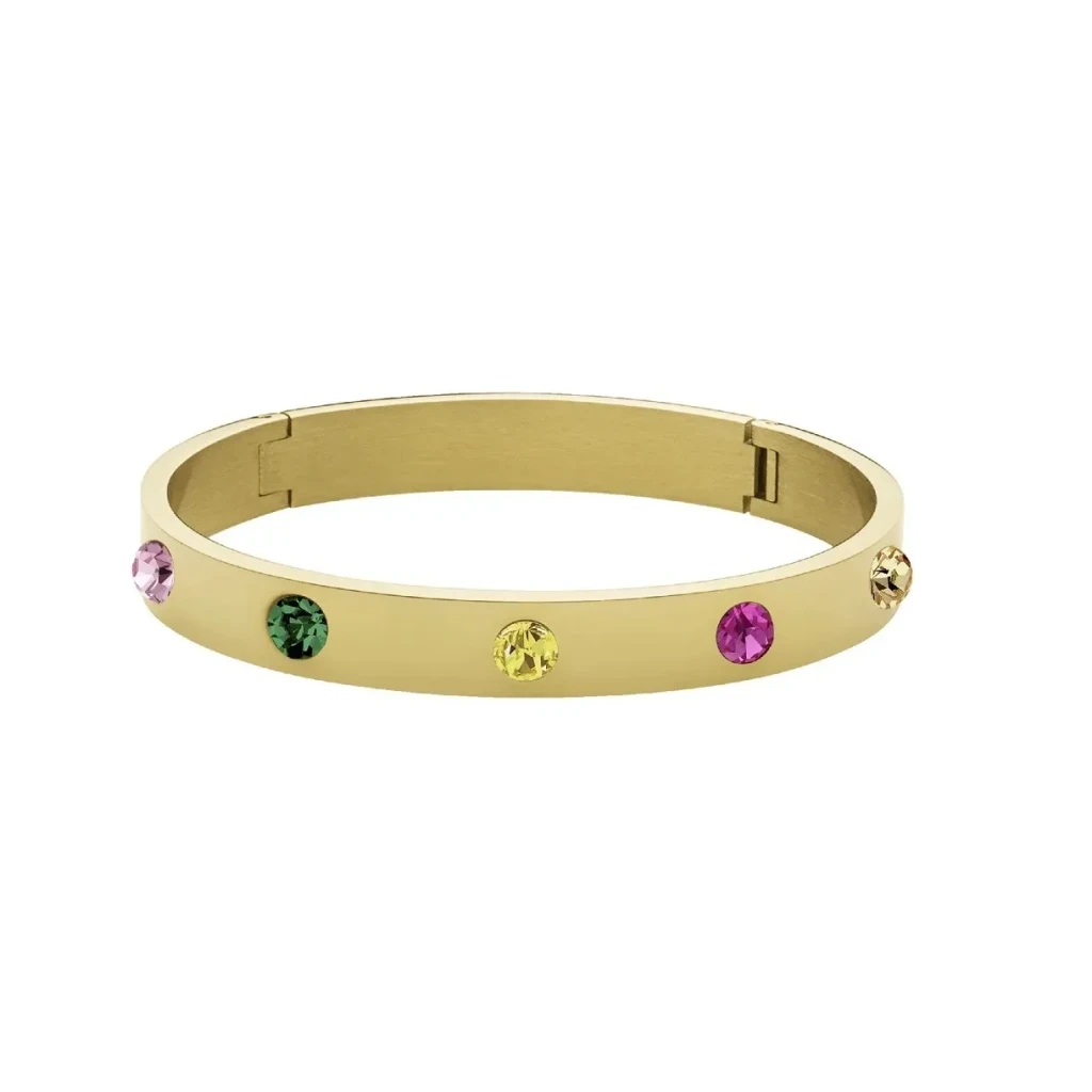 Браслет Dyrberg Kern BELLA II SG RAINBOW 390141