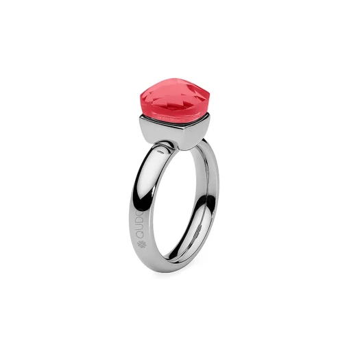 Кольцо Qudo Firenze Padparadscha 16 мм 610463 R/S