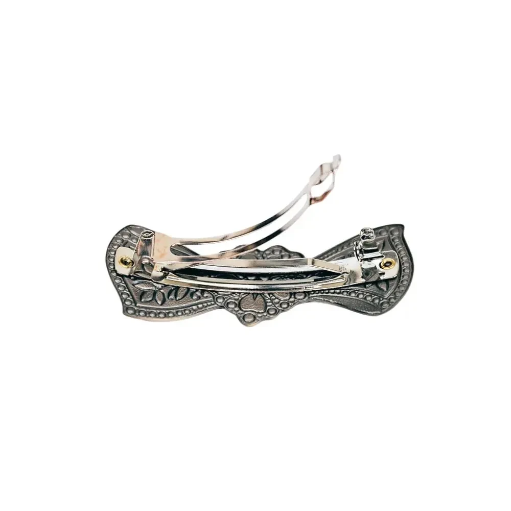 Заколка для волос Clara Bijoux G34977-7 BR/G