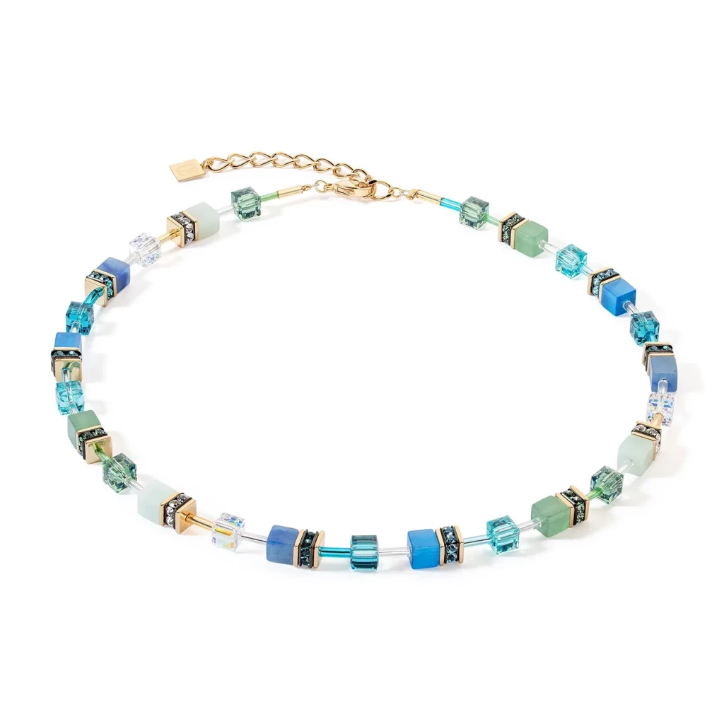 Комплект Coeur de Lion Green-Turquoise 4905/0506 