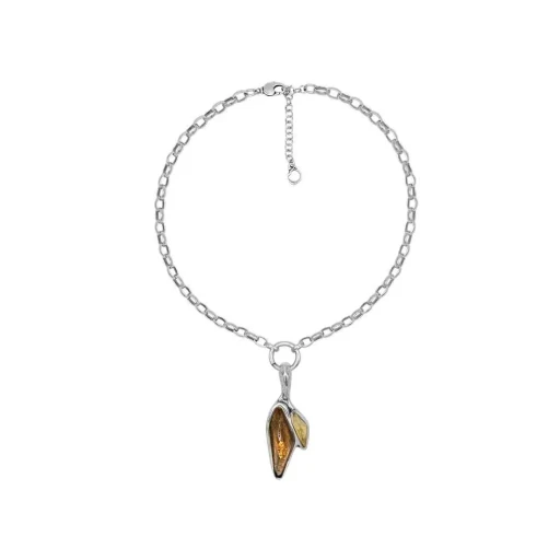 Колье Ciclon JOUX MARRON B241810-02