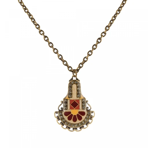 Колье Clara Bijoux B30601-11 V