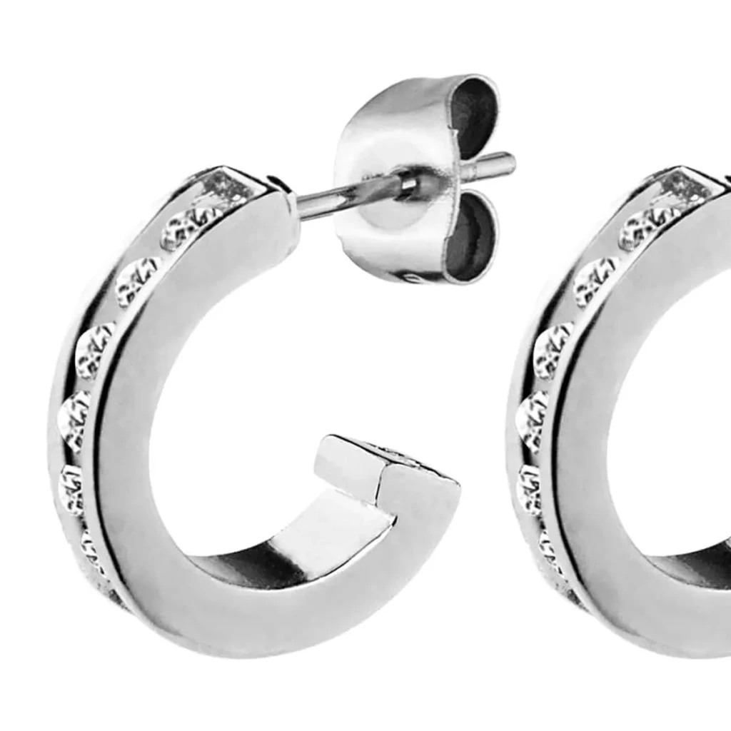 Серьги Dyrberg Kern DESOLO SS CRYSTAL 333114