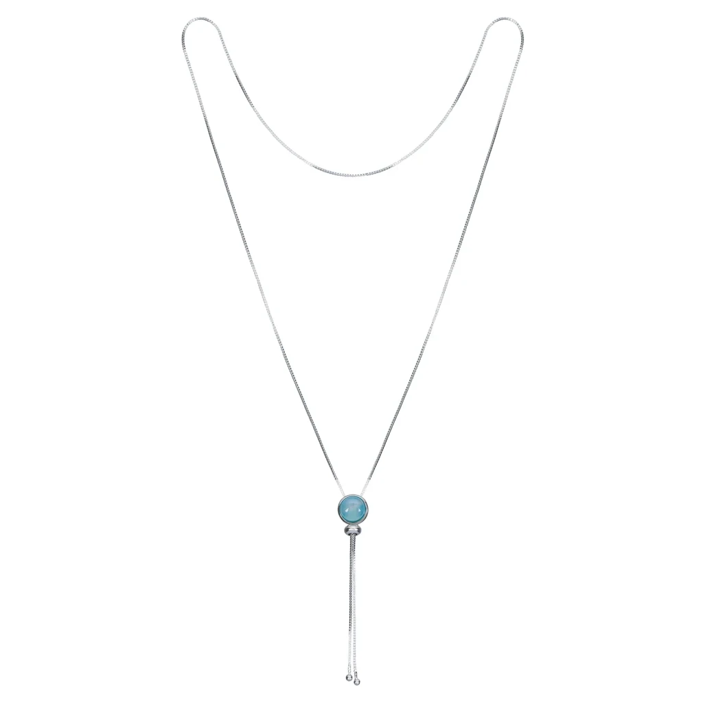 Колье Possebon Azul B0476.20 S
