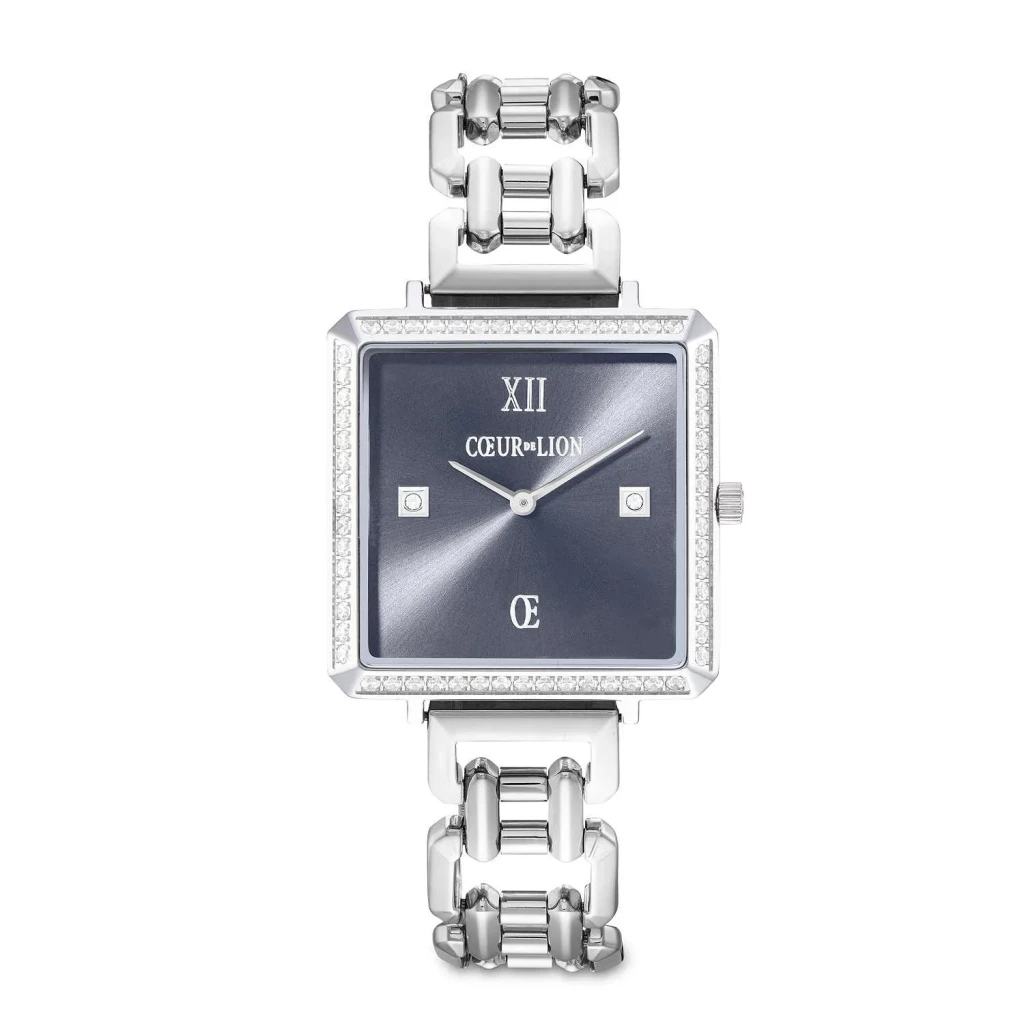Часы Coeur de Lion Silver-Dark Grey 7670/74-1724