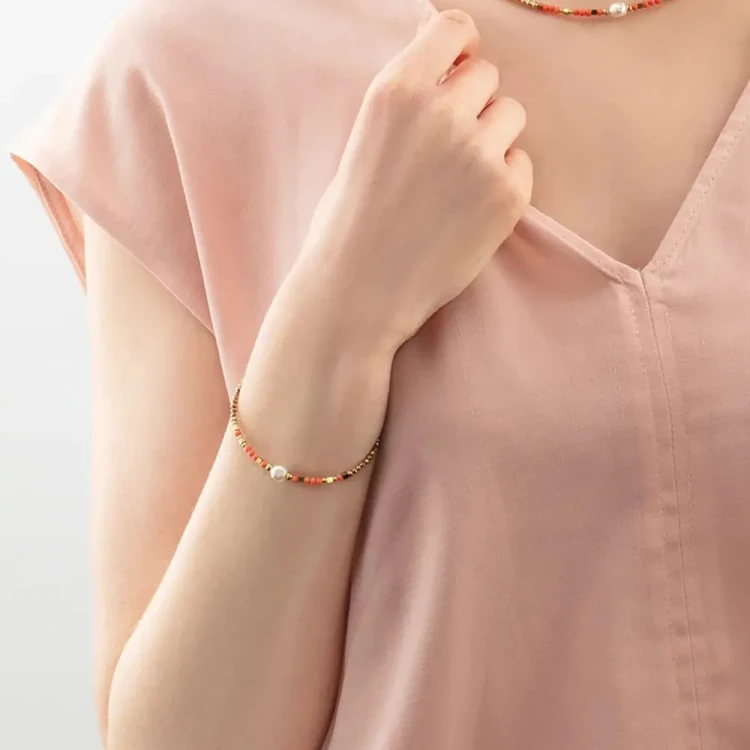 Браслет Coeur de Lion Coral 4358/30-0323