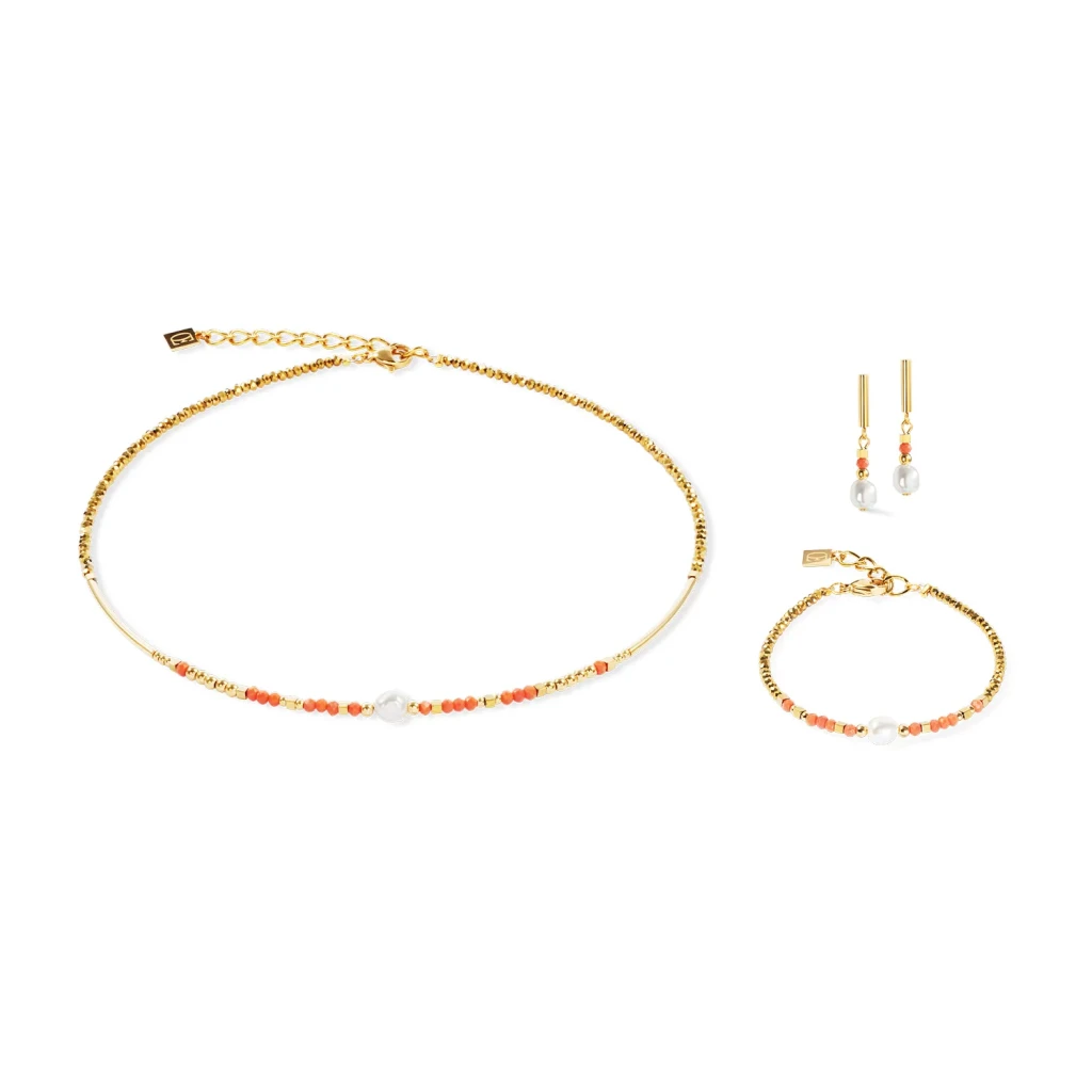 Браслет Coeur de Lion Coral 4358/30-0323