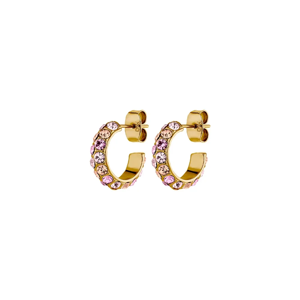 Серьги Dyrberg Kern HEIDI SG LIGHT ROSE 440166