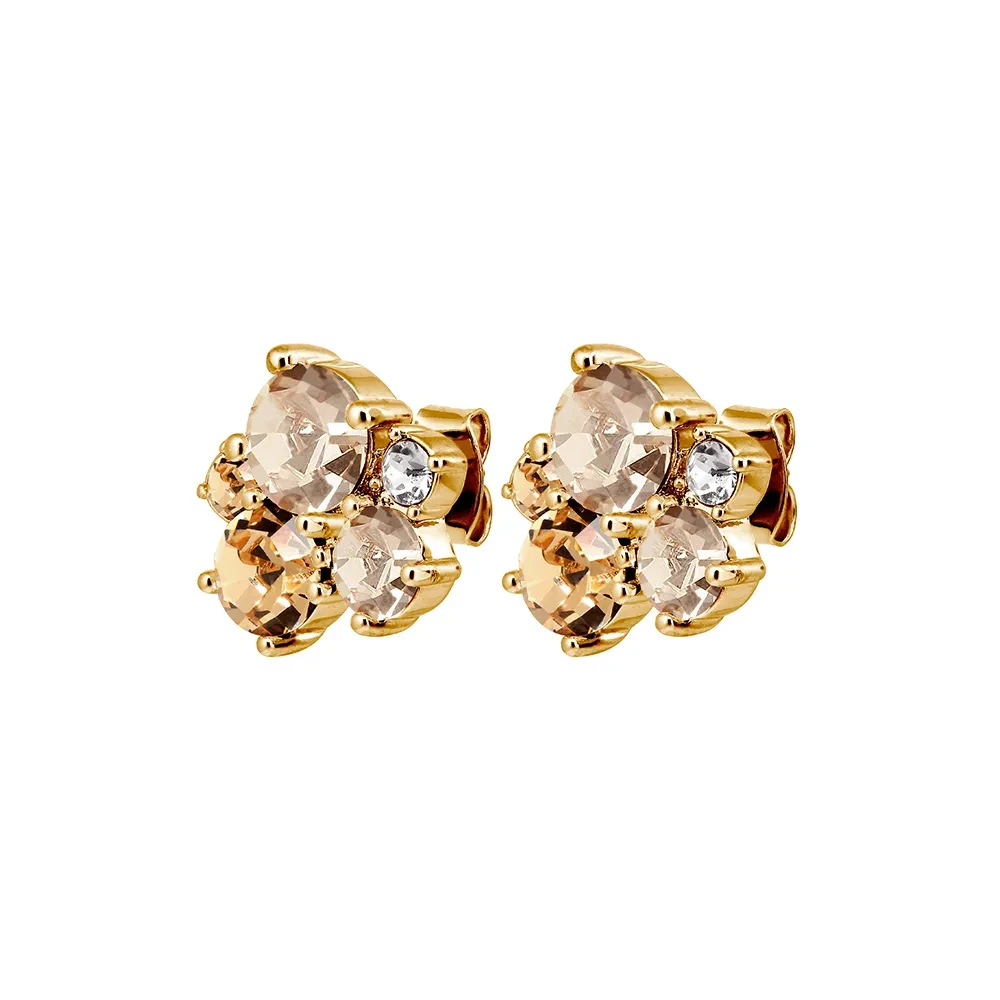 Серьги Dyrberg Kern MINNIE SG GOLDEN 480159