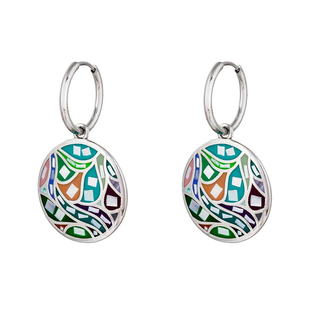Серьги Fiore Luna AE03600-2 M