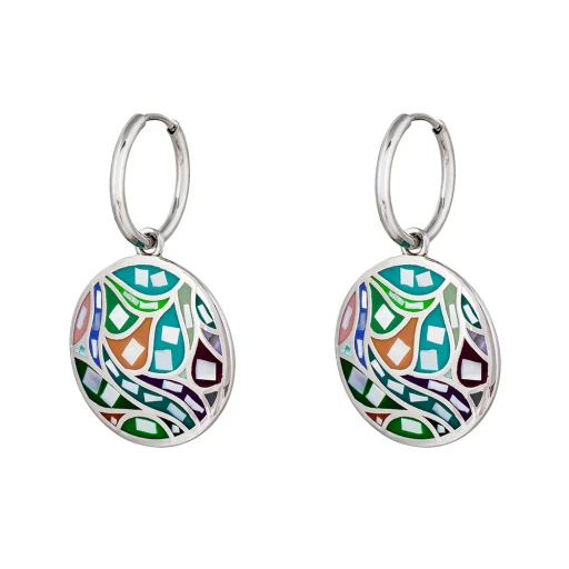 Серьги Fiore Luna AE03600-2 M